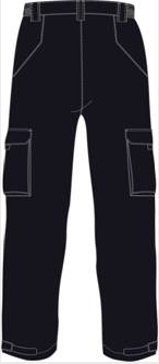 衛(wèi)生應(yīng)急服裝(長(zhǎng)褲背面) 衛(wèi)生應(yīng)急服裝(長(zhǎng)褲背面)