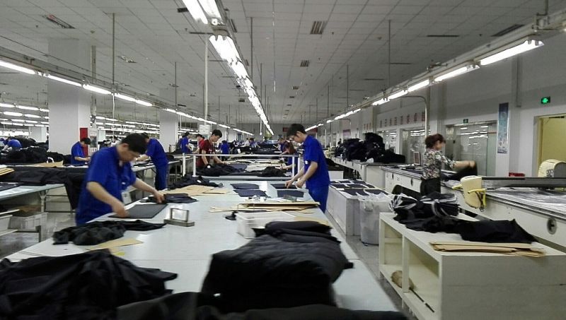 廠(chǎng)房車(chē)間