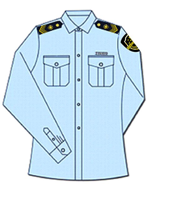 女長(zhǎng)袖襯衫